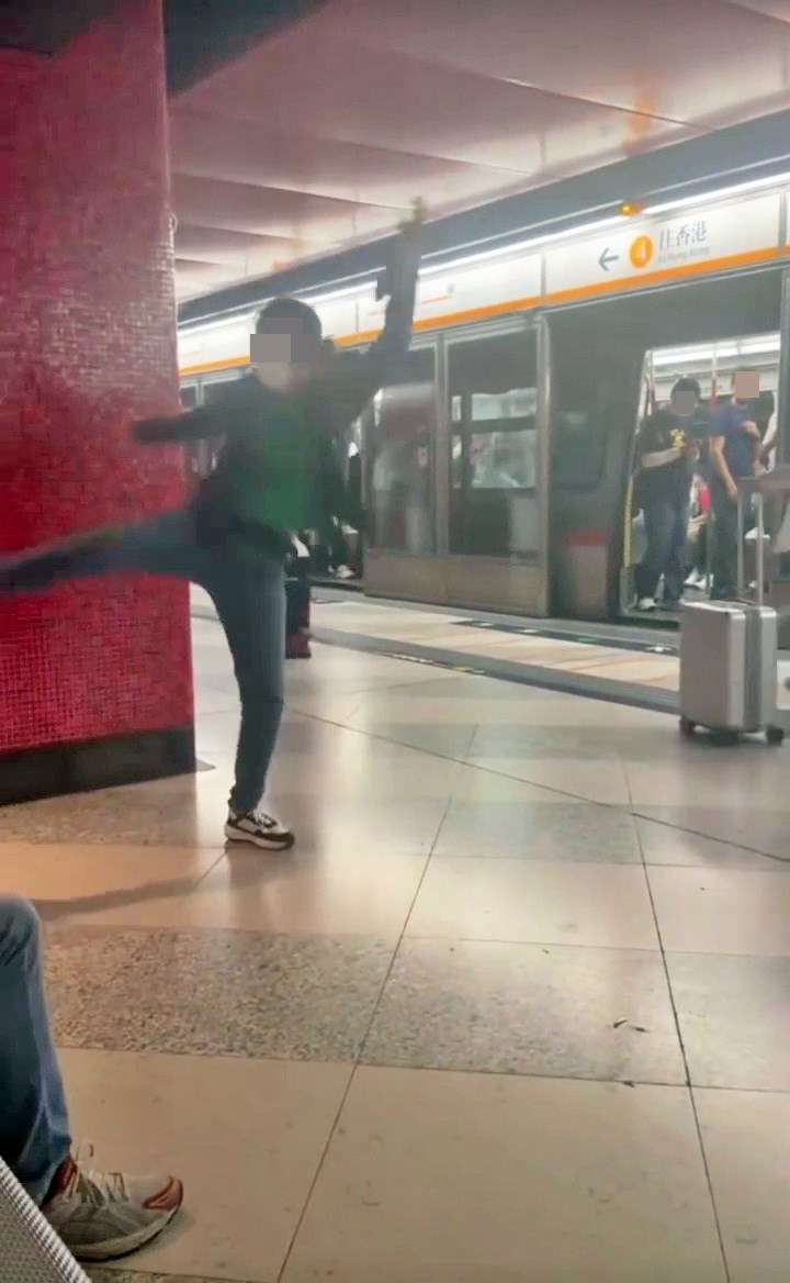 facebook截圖（資料來源：Soso Chan＠facebook車cam L（香港群組））