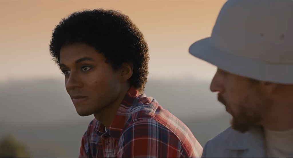 電影詳述MJ由童年時與哥哥們合組The Jackson 5,以及逐漸走上事業頂峰的傳奇故事。 電影詳述MJ由童年時與哥哥們合組The Jackson 5,以及逐漸走上事業頂峰的傳奇故事。