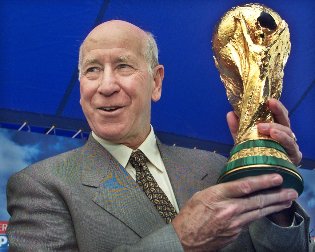 卜比查尔顿在１９６６年成为英格兰夺得世界杯的成员外，更成为当届的欧洲足球先生。路透社