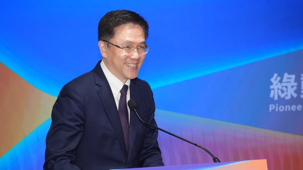 孫東:明年初有更多國內外企業落戶香港 近月政府已加快引入龍頭企業