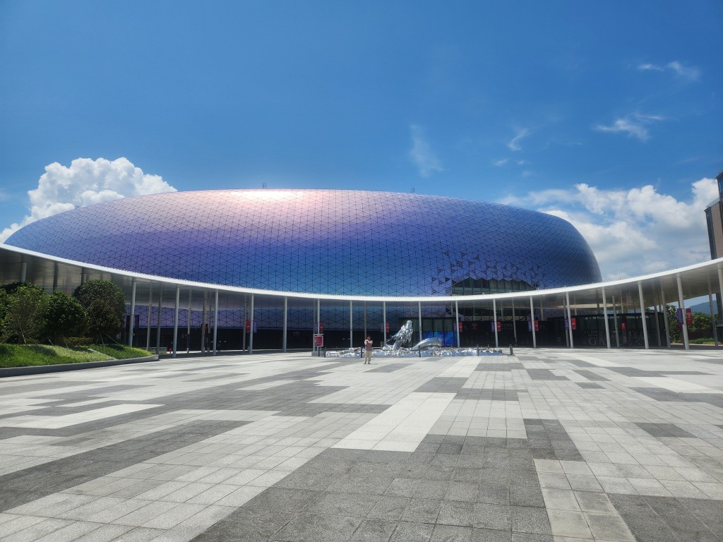 升旗儀式將於啟德體育園中央廣場舉行。