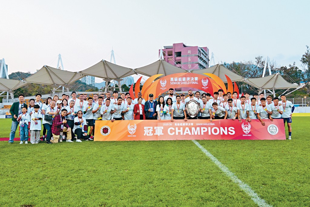 大埔擊敗流浪，成功奪得今季首項錦標。