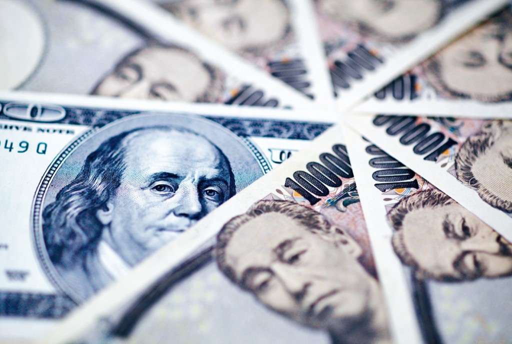 分析指,在避險需求帶動下,每美元兌日圓有機會見140水平。