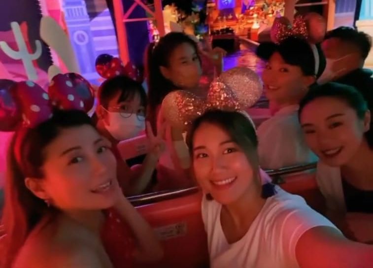 去到邊都影一餐。