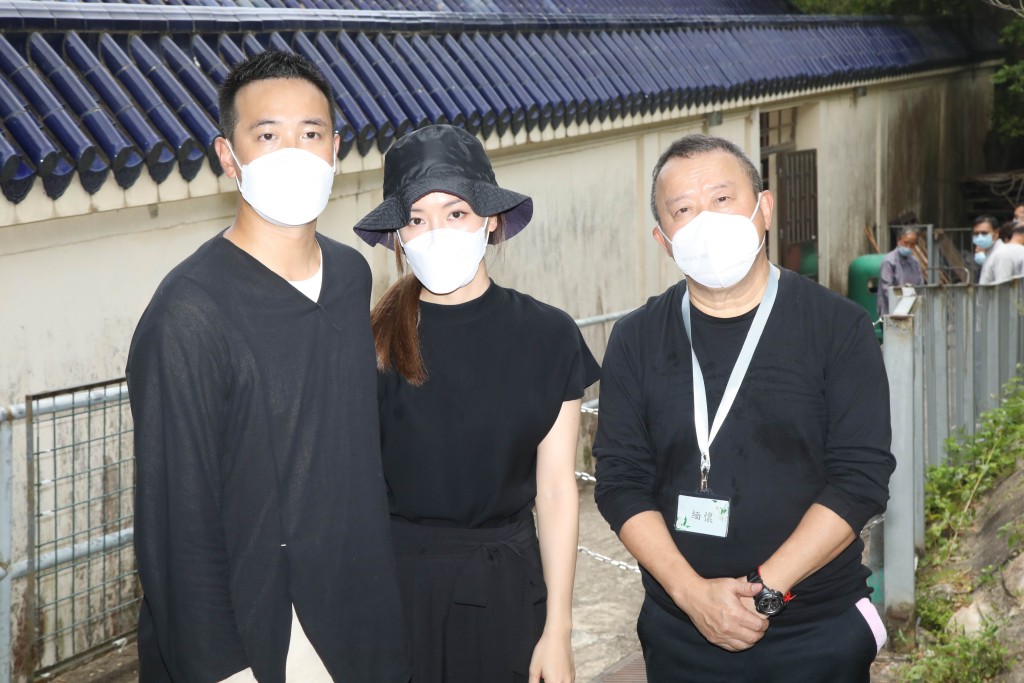 曾國祥及曾志偉均支持王敏奕簽約「星夢」。