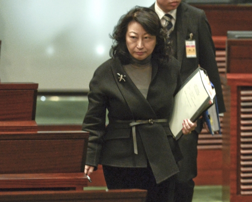 鄭若驊將訪京。資料圖片