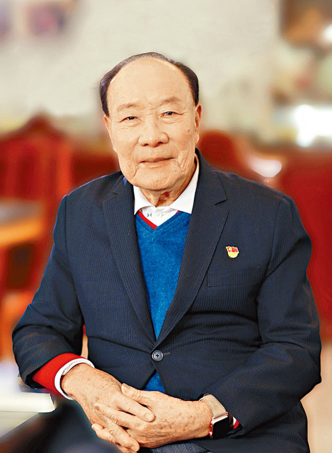前廣州市市長黎子流在廣州逝世，享年九十一歲。互聯網