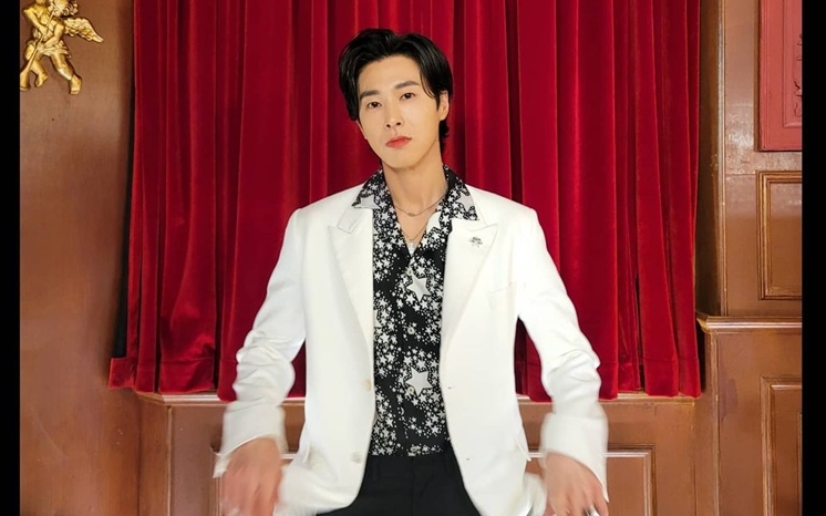 允浩自小到大都是正直溫暖的大好人。