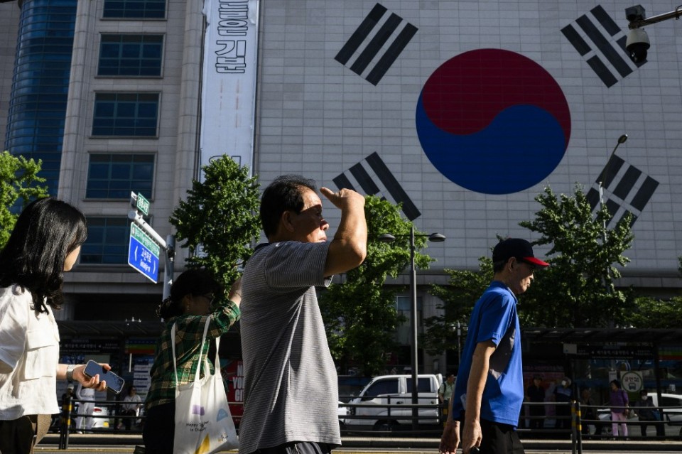 南韩针对全国发日本脑炎警报。