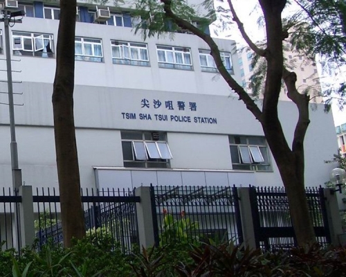 警油尖旺掃黃拘26內地女。資料圖片