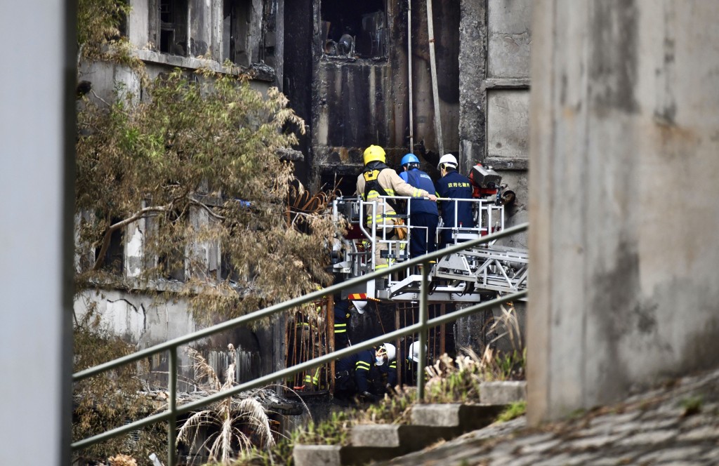 大埔宏福苑五級火，造成至少159人死亡，當中包括5名工人。