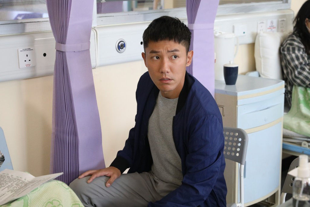 張頴康被封為暖男!