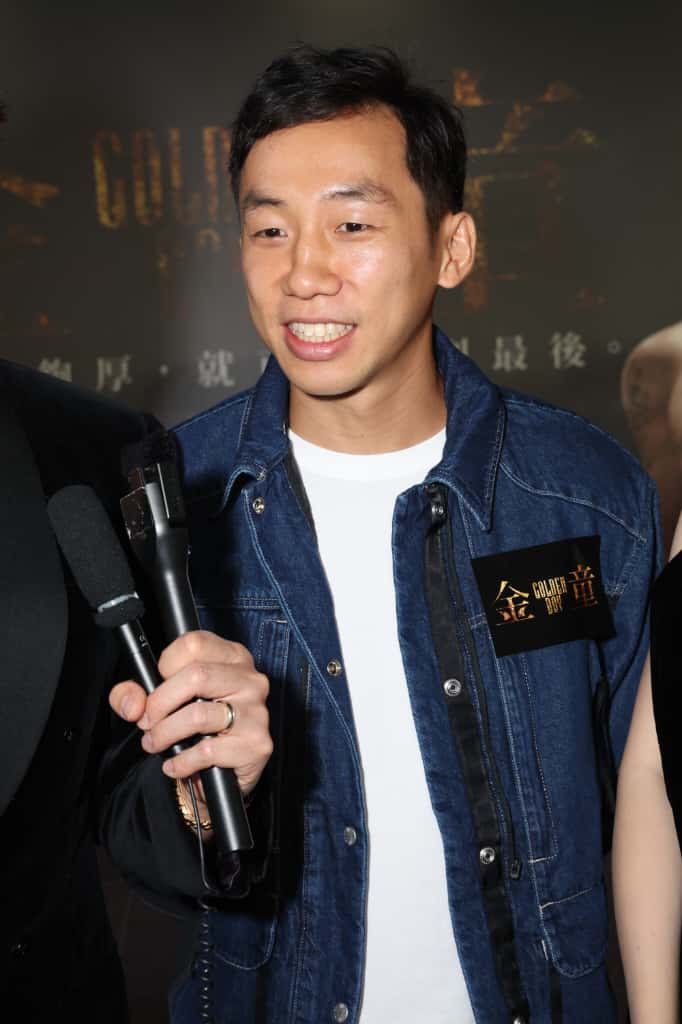 張繼聰形容曹星如啟發了許多年輕人。 張繼聰形容曹星如啟發了許多年輕人。