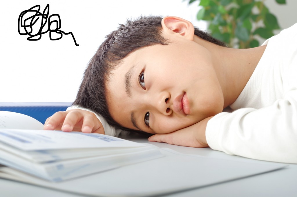 小朋友做功課慢吞吞點處理？即睇處理功課問題 dos & don'ts（資料圖片）