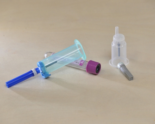瑪麗醫院發現輔助抽血器疑傳肝炎病毒。