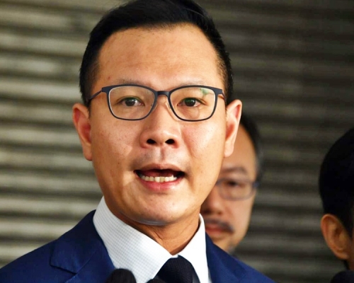 公民黨郭榮鏗形容法庭做法罕見,因甚少能於短時間內全面開庭。
