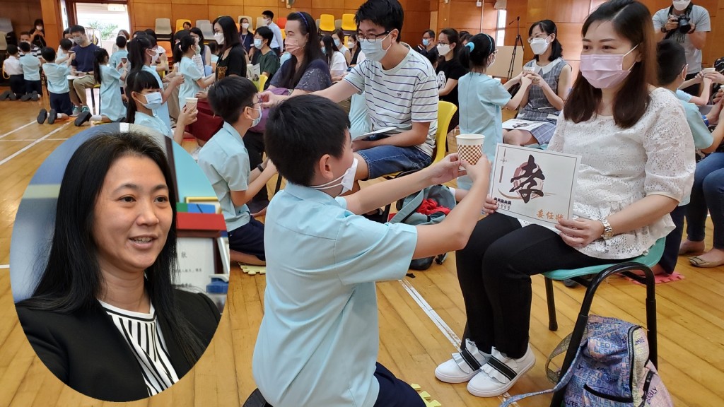 福建附小孝道禮遭批，校長解釋是要具體讓學生體驗孝道文化。資料圖片