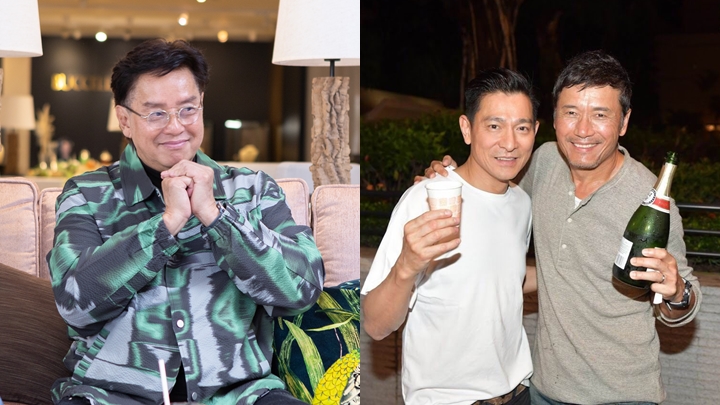 譚詠麟驚爆41年前郵購個唱由劉德華苗僑偉當「人肉售票處」 劇透紅館騷雙主題雙歌單。