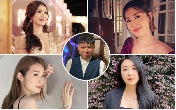 传叶念琛获曾志伟邀请开拍港版《Penthouse》。