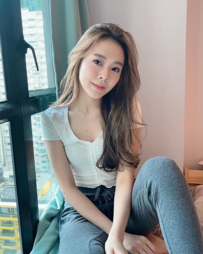 Chloe的粉絲應援好有心思,特別叫戰友拍片為她祝壽。