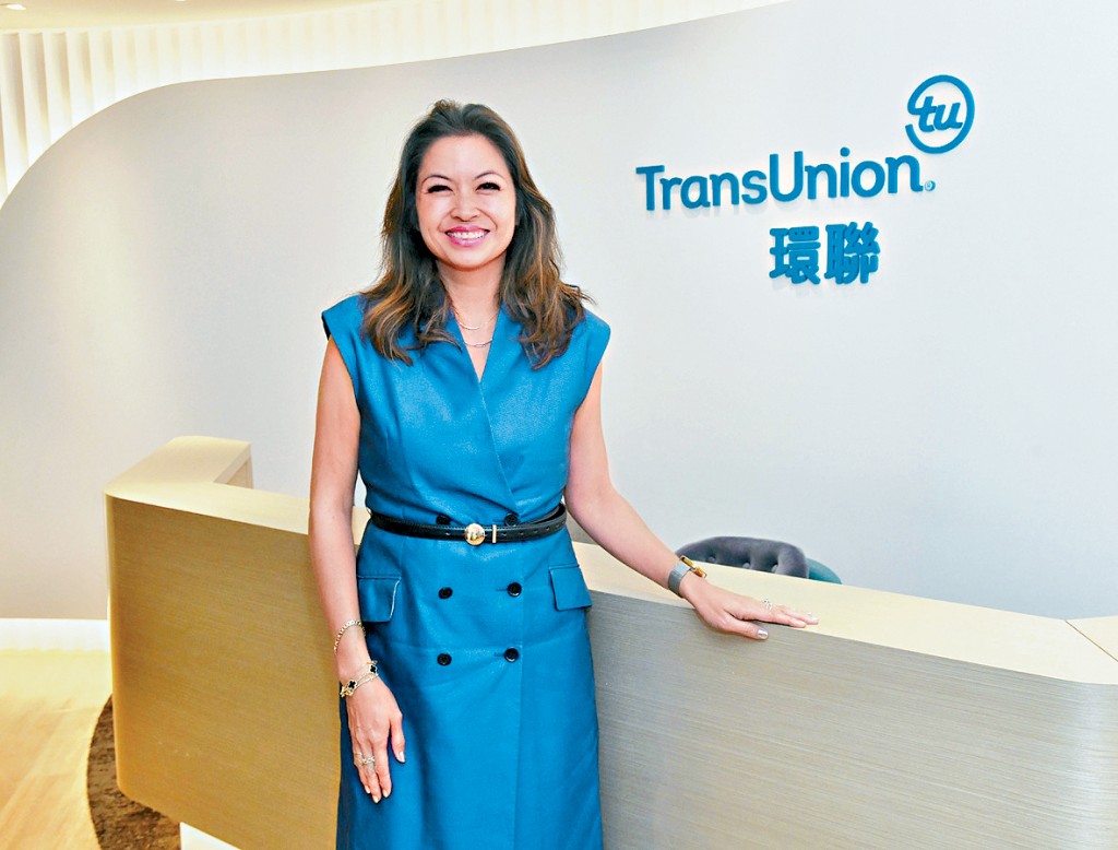 林嘉儀表示，截至2025年底，銀聯已累計向市民提供約20萬份免費信貸報告。