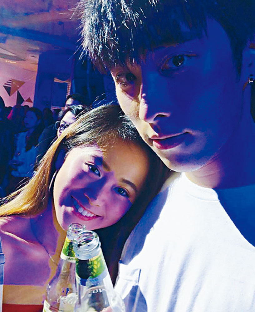 張天穎將吳啟洋歸列為「其他人」。