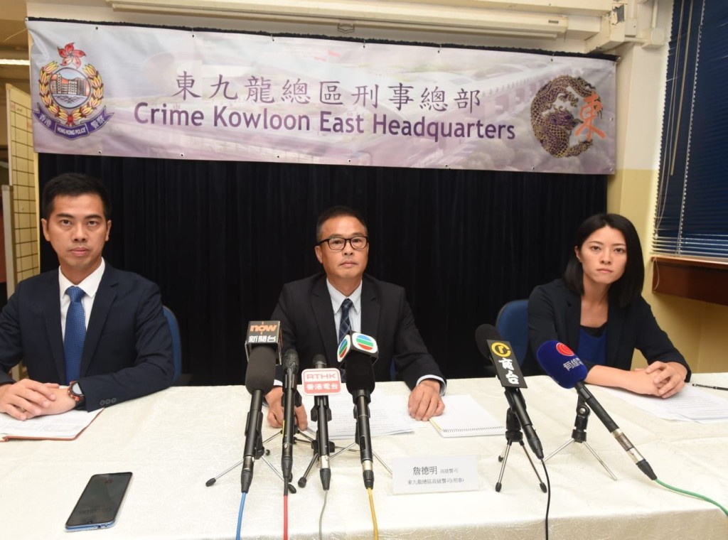 警方相信已瓦解一個爆竊集團,並拘捕6名男子。