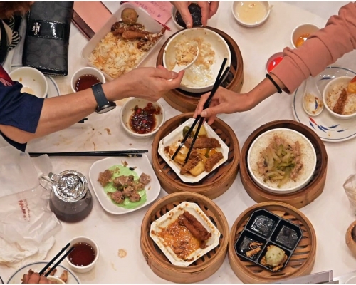 本港累計病例升上11364宗（包括1宗疑似個案）。資料圖片
