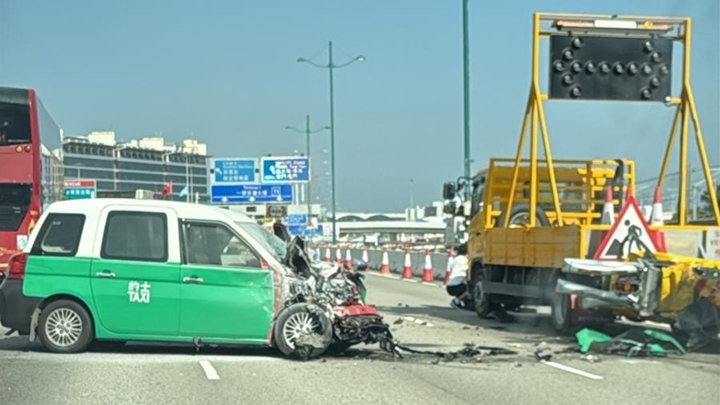 fb馬路的事 (即時交通資訊台)圖片