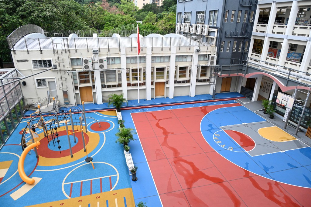 孔教学院大成小学