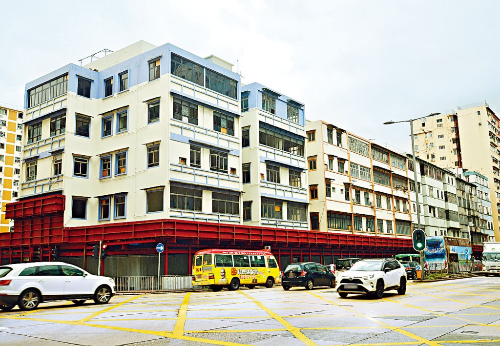 市建局九龍城盛德街/馬頭涌道發展項目，昨共收32份意向書。