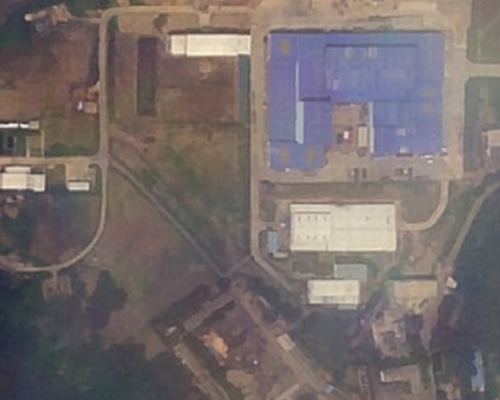 衞星圖片顯示北韓仍在製造洲際彈道導彈。 網圖