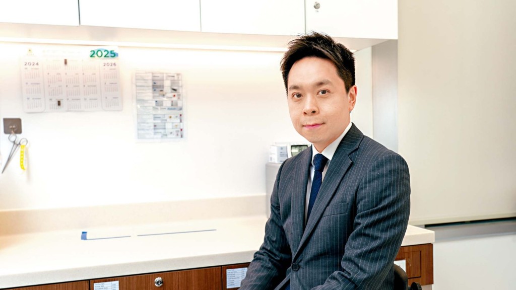 陳俊彥醫生 養和醫院皮膚科主任