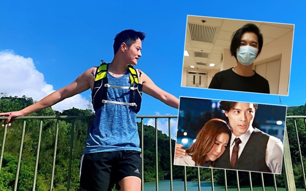 謝東閔懶理黎振燁做爸爸的新聞,昨日如常於社交網出Po。
