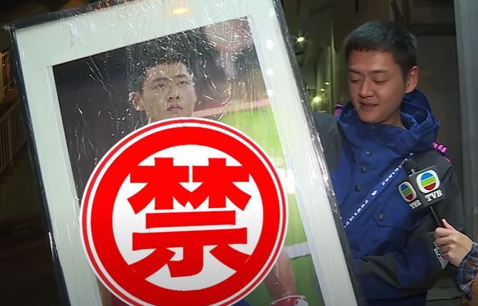 拍《拳王》時振朗的胸肌有幾爆，暫時保密。