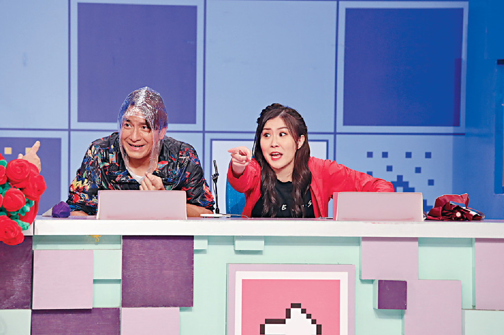 ■無線擁有知名度高的藝人，如能配合電商購物，可謂雙贏局面。