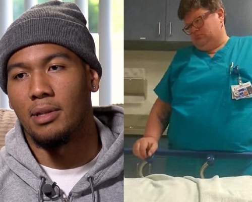 巴德韋爾憶述急症室醫生凱斯特拉的惡行。