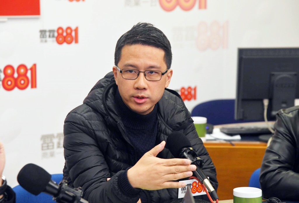 盧俊宇。資料圖片