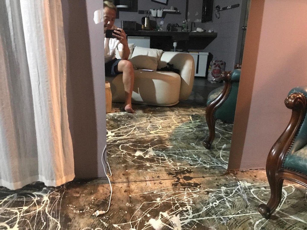 王喜曾透露自己的情況暫時安全。 王喜曾透露自己的情況暫時安全。