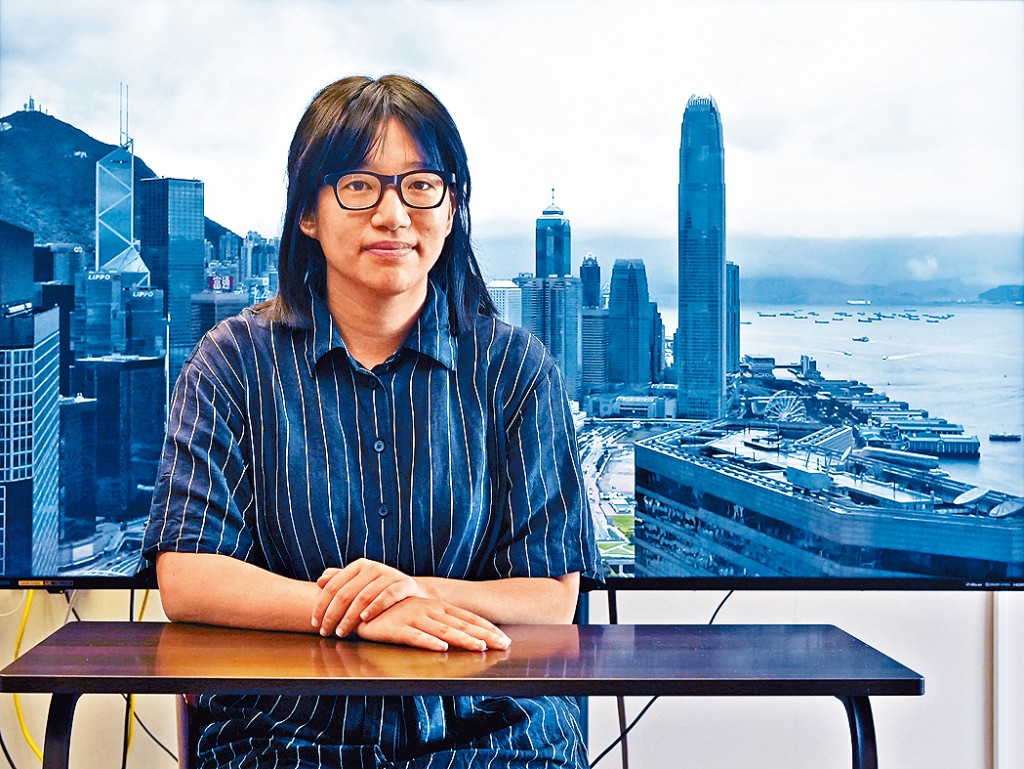 鄒幸彤被控煽動他人顛覆國家政權罪。