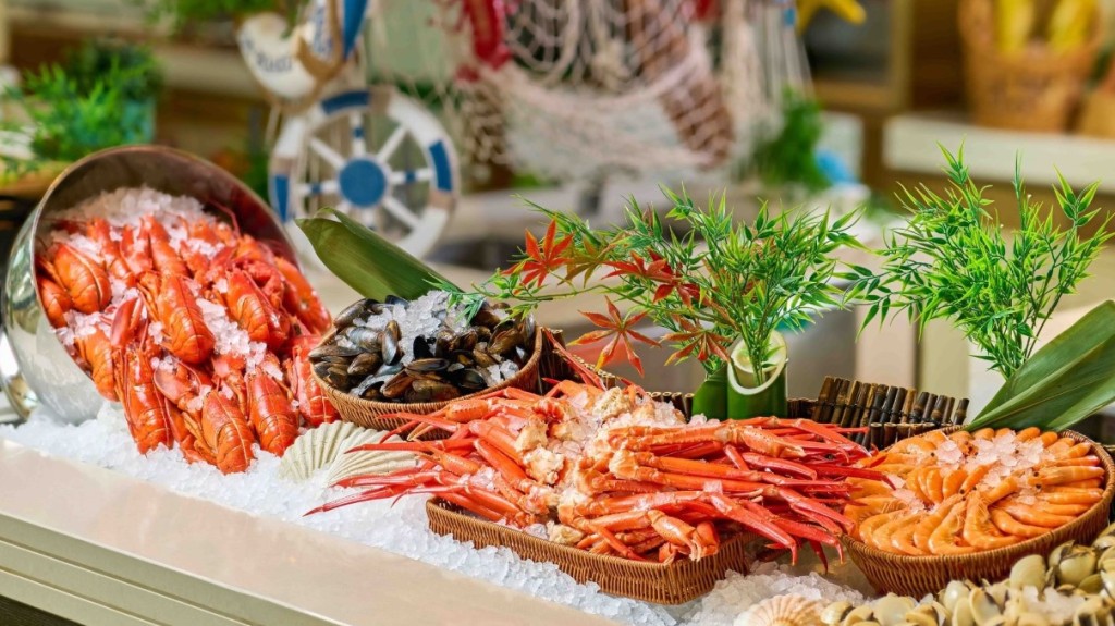 （圖片來源：香港富麗敦海洋公園酒店）