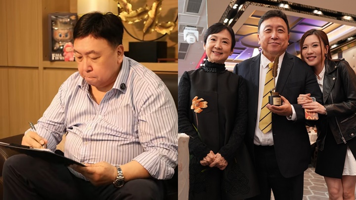 70歲王晶抖音直播「離婚」？    網民熱烈迴響等「吃瓜」有冇晶女郎份