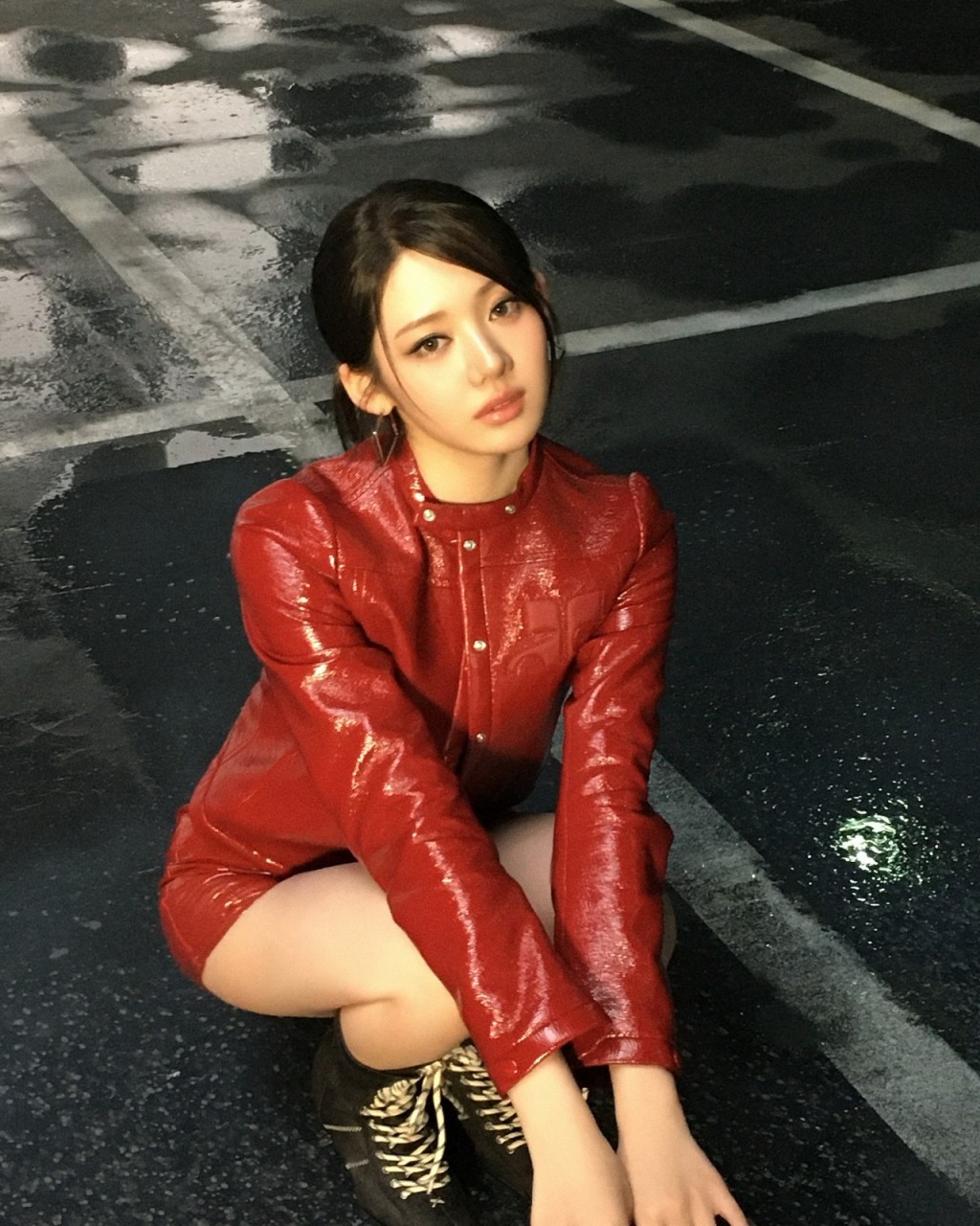 韓國歌手Rora。