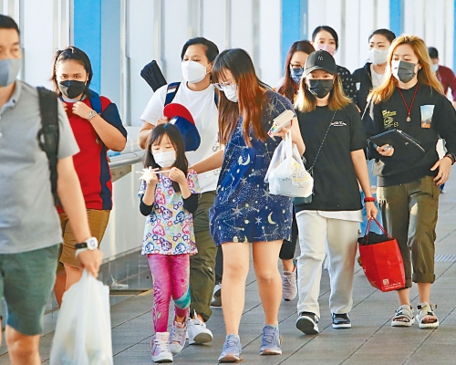 本港新冠疫苗顧問專家委員會昨日正式批准科興疫苗的適用年齡,涵蓋三至十七歲兒童及青少年。
