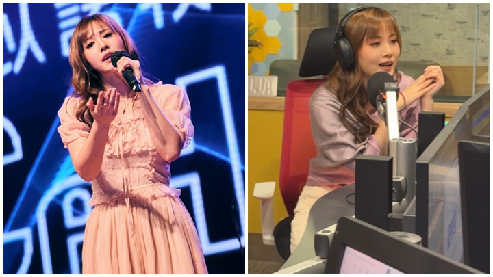 朱晨麗(朱朱)日前獲林以諾牧師邀請，到馬來西亞吉隆坡和怡保任對方分享會的嘉賓。