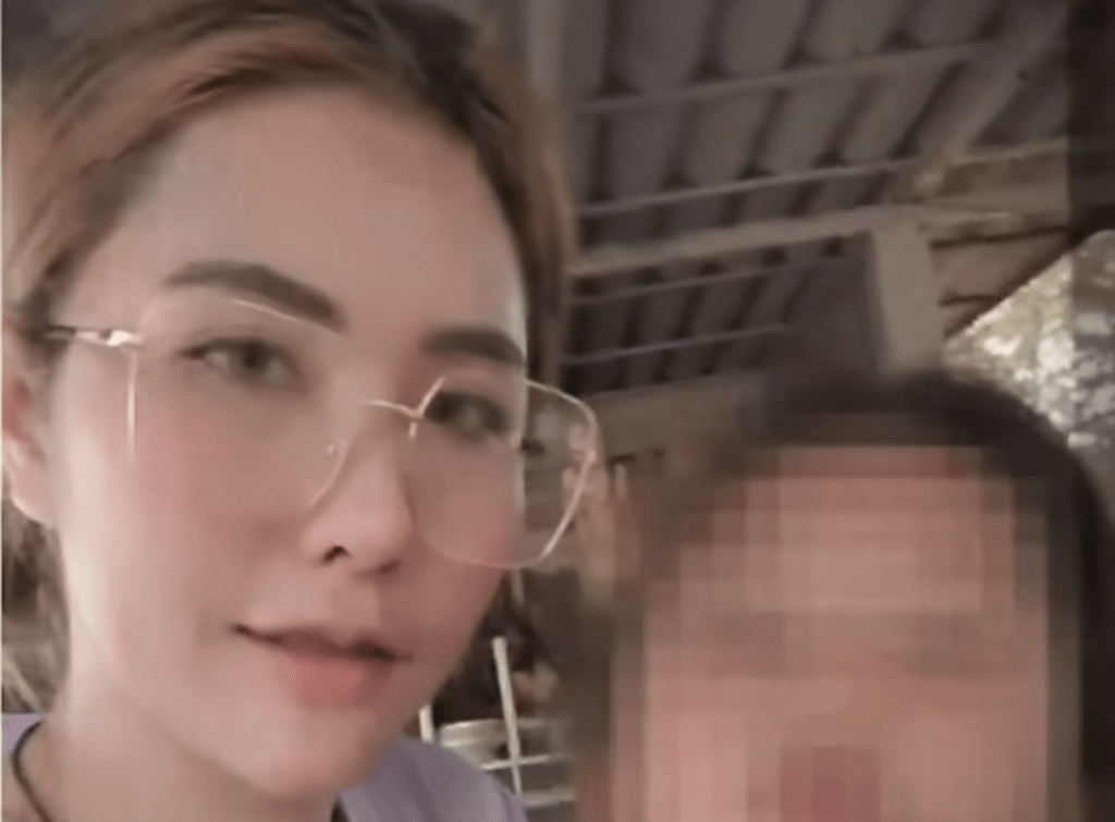 整宗案件的突破口,源於32歲女子西麗蓬(Siriporn “Koy” Khanwong)之死。TVBS NEWS 影片截圖(下同) 整宗案件的突破口,源於32歲女子西麗蓬(Siriporn “Koy” Khanwong)之死。TVBS NEWS 影片截圖(下同)