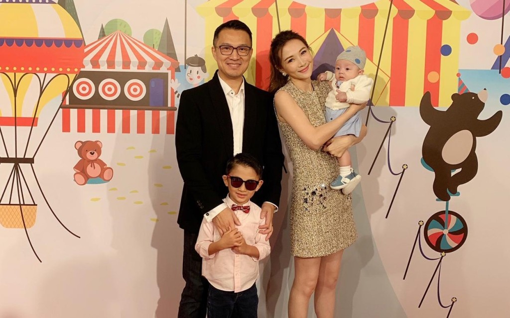 诸葛紫岐同老公都话细仔好乖，哥哥又锡细佬。