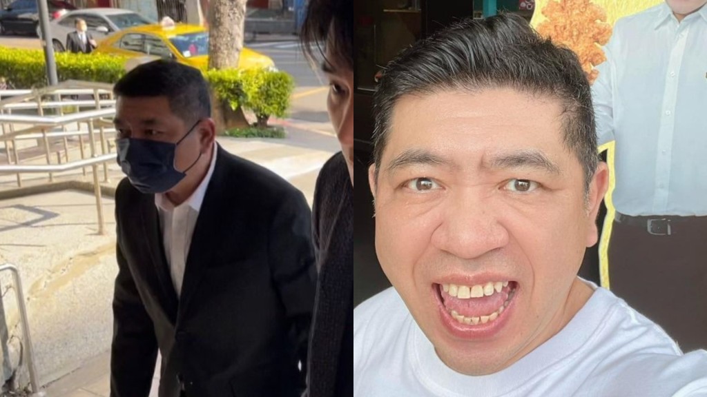 台知名主持NONO陳宣裕涉對6女強制性交未遂等罪 遭判囚2年6個月