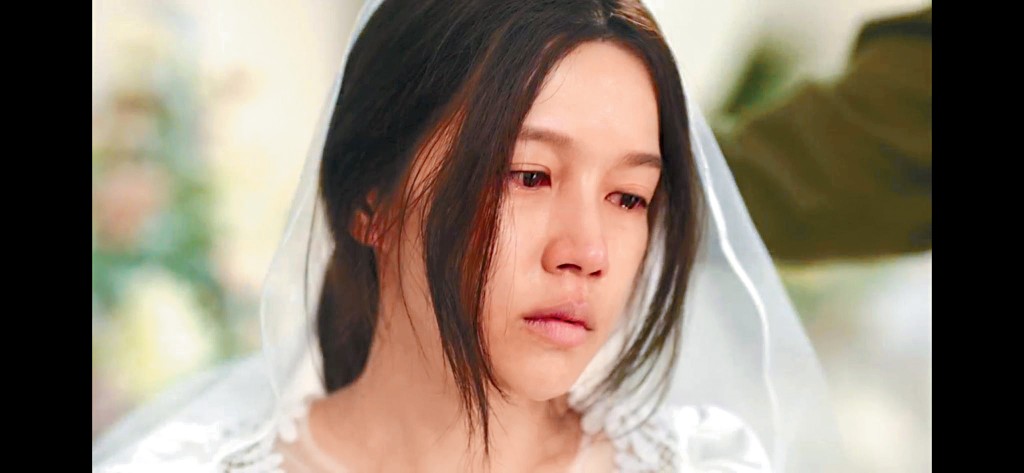 傅嘉莉在《刑偵12》的表現被網民 盛讚。