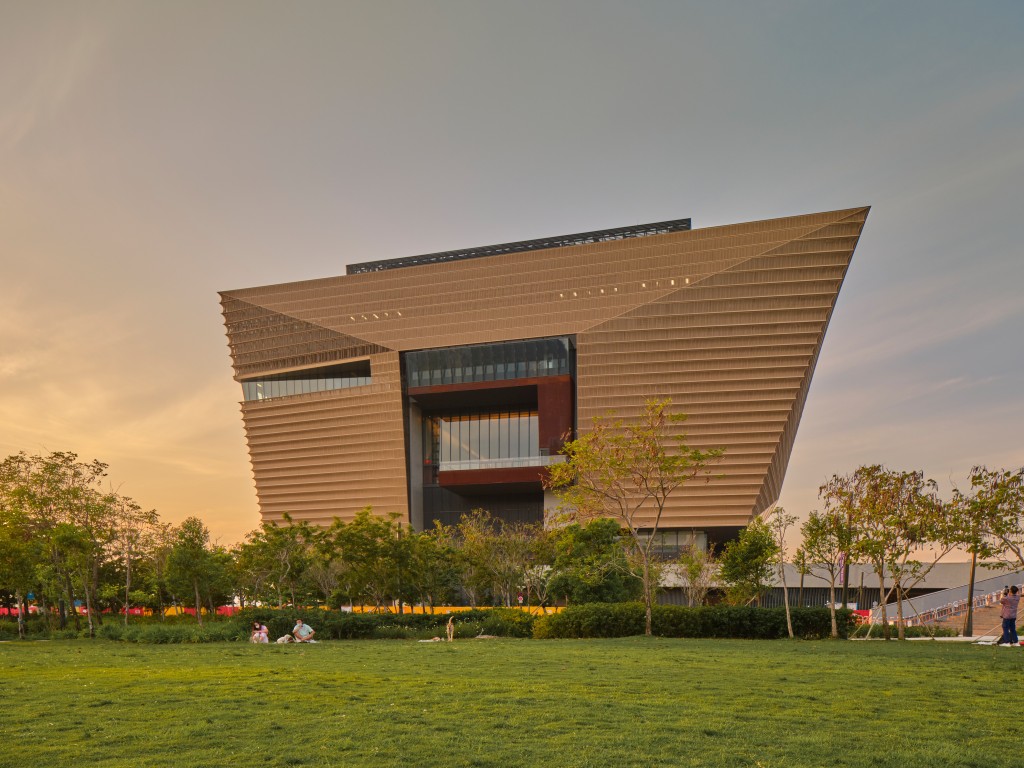 香港故宫将于7月2日正式开幕。